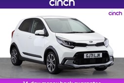 Kia Picanto X-Line (18-24) 1.0 X-Line 5dr For Sale - cinch Warehouse Corby, Corby