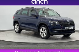 Skoda Kodiaq SUV (17-23) Edition (7-seat) 2.0 TDI 190PS 4x4 DSG auto 5d For Sale - cinch Warehouse Corby, Corby