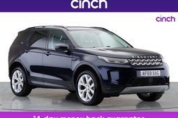 Land Rover Discovery Sport (15 on) HSE D180 5+2 Seat AWD auto 5d For Sale - cinch Warehouse Corby, Corby