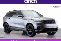 Land Rover Range Rover Velar SUV (17 on) R-Dynamic SE D180 auto 4d For Sale - cinch Warehouse Corby, Corby