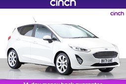 Ford Fiesta Hatchback (17-23) 1.0 EcoBoost Hybrid mHEV 125 Titanium X 5d For Sale - cinch Warehouse Corby, Corby