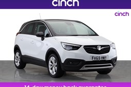 Vauxhall Crossland X SUV (17-20) Business Edition Nav 1.2 (110PS) Turbo 5d For Sale - cinch Warehouse Corby, Corby