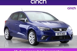 SEAT Ibiza Hatchback (17 on) 1.0 TSI 110 FR [EZ] 5d For Sale - cinch Warehouse Corby, Corby