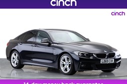 BMW 4-Series Gran Coupe (14-21) 420i M Sport (Professional Media) 5d Auto For Sale - cinch Warehouse Corby, Corby