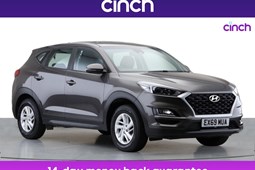 Hyundai Tucson (15-20) S Connect 1.6 GDi 132PS 2WD (09/2018 on) 5d For Sale - cinch Warehouse Corby, Corby