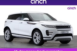 Land Rover Range Rover Evoque SUV (19 on) SE R-Dynamic D180 auto 5d For Sale - cinch Warehouse Corby, Corby