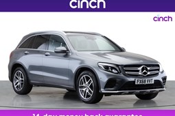 Mercedes-Benz GLC-Class (15-22) GLC 250 4Matic AMG Line Premium 9G-Tronic Plus auto 5d For Sale - cinch Warehouse Corby, Corby