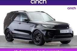 Land Rover Discovery SUV (17 on) HSE 3.0 Sd6 306hp auto 5d For Sale - cinch Warehouse Corby, Corby