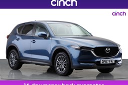 Mazda CX-5 SUV (17 on) SkyActiv-D 150ps 2WD SE-L Nav 5d For Sale - cinch Warehouse Corby, Corby