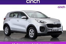 Kia Sportage (16-21) 1.7 CRDi ISG 1 5d For Sale - cinch Warehouse Corby, Corby