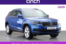 Skoda Kodiaq SUV (17-23) SE L (7-seat) 1.5 TSI ACT 150PS DSG auto 5d For Sale - cinch Warehouse Corby, Corby