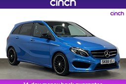 Mercedes-Benz B-Class (12-19) B200d AMG Line Premium Plus 5d Auto For Sale - cinch Warehouse Corby, Corby