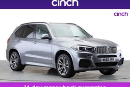 BMW X5 4x4 (13-18) xDrive40e M Sport 5d Auto For Sale - cinch Warehouse Corby, Corby