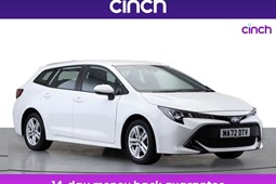 Toyota Corolla Touring Sports (19 on) Icon Hybrid 1.8 VVT-i auto 5d For Sale - cinch Warehouse Corby, Corby