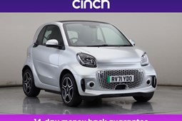 Smart EQ Fortwo Coupe (18 on) 60kW EQ Premium 17kWh 2dr Auto [22kWCh] For Sale - cinch Warehouse Corby, Corby