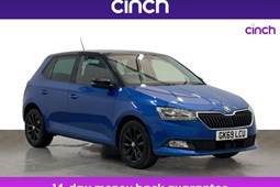 Skoda Fabia Hatchback (15-21) Colour Edition 1.0 TSI 95PS (09/2018 on) 5d For Sale - cinch Warehouse Corby, Corby