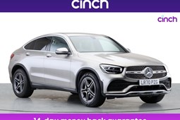 Mercedes-Benz GLC-Class Coupe (16-23) GLC 220 d 4Matic AMG Line 9G-Tronic Plus auto 5d For Sale - cinch Warehouse Corby, Corby