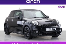 MINI Hatchback (14-24) Cooper S Sport (Comfort Pack & Navigation Pack) Steptronic Sport with double clutch auto 3d For Sale - cinch Warehouse Corby, Corby