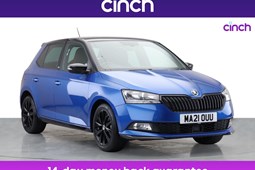 Skoda Fabia Hatchback (15-21) 1.0 TSI Monte Carlo DSG 5d For Sale - cinch Warehouse Corby, Corby