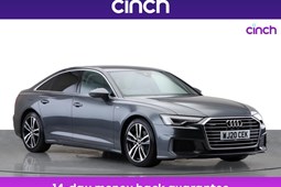 Audi A6 Saloon (18 on) S Line 40 TDI 204PS Quattro S Tronic auto 4d For Sale - cinch Warehouse Corby, Corby