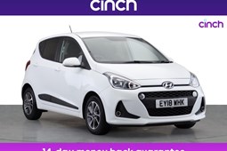 Hyundai i10 (14-20) Premium 1.0 66PS 5d For Sale - cinch Warehouse Corby, Corby