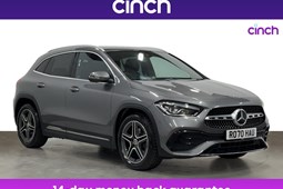 Mercedes-Benz GLA-Class (20 on) GLA 200 AMG Line 7G-DCT auto 5d For Sale - cinch Warehouse Corby, Corby