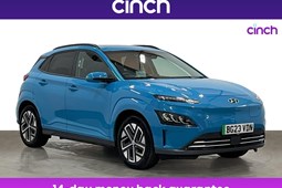 Hyundai Kona Electric SUV (18-23) 150kW Ultimate 64kWh 5dr Auto For Sale - cinch Warehouse Corby, Corby