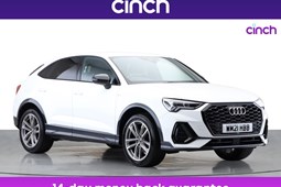 Audi Q3 SUV (18 on) 35 TFSI Black Edition 5dr For Sale - cinch Warehouse Corby, Corby