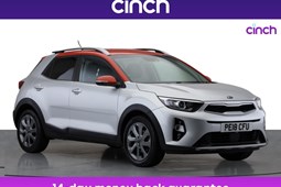 Kia Stonic SUV (17 on) First Edition 1.0 T-GDi 118bhp ISG 5d For Sale - cinch Warehouse Corby, Corby