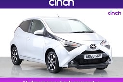 Toyota Aygo (14-22) X-Plore 1.0 VVT-i (05/2018 on) 5d For Sale - cinch Warehouse Corby, Corby