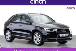 Audi Q3 (11-18) S Line Edition 1.4 TFSI (CoD) 150PS 5d For Sale - cinch Warehouse Corby, Corby