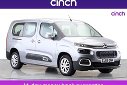 Citroen Berlingo MPV (18 on) Feel XL BlueHDi 130 S&S (7-seat) 5d For Sale - cinch Warehouse Corby, Corby