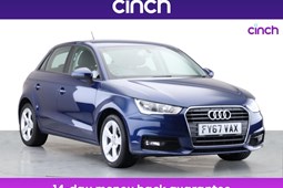 Audi A1 Sportback (12-18) 1.4 TFSI Sport (01/15-) 5d S Tronic For Sale - cinch Warehouse Corby, Corby