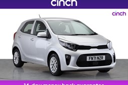 Kia Picanto Hatchback (17 on) 1.0 2 5dr [4 seats] For Sale - cinch Warehouse Corby, Corby