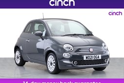 Fiat 500 Hatchback (08-24) 1.0 Mild Hybrid Dolcevita [Part Leather] 3dr For Sale - cinch Warehouse Corby, Corby