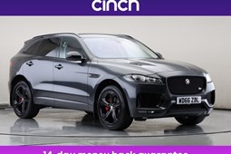 Jaguar F-Pace (16 on) 3.0d V6 S AWD 5d Auto For Sale - cinch Warehouse Corby, Corby