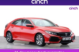 Honda Civic Hatchback (17-22) SE 129PS VTEC Turbo 5d For Sale - cinch Warehouse Corby, Corby