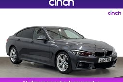 BMW 4-Series Gran Coupe (14-21) 420i M Sport (Professional Media) 5d Auto For Sale - cinch Warehouse Corby, Corby