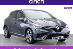 Renault Clio Hatchback (19 on) 1.0 TCe 90 RS Line 5d For Sale - cinch Warehouse Corby, Corby