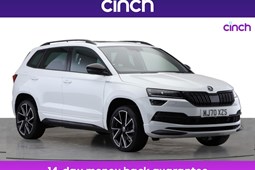 Skoda Karoq SUV (17 on) SportLine 1.5 TSI ACT 150PS DSG auto 5d For Sale - cinch Warehouse Corby, Corby