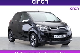 Citroen C1 (14-22) 1.0 VTi 72 Shine 5dr For Sale - cinch Warehouse Corby, Corby