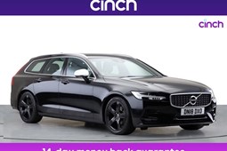 Volvo V90 (16 on) R-Design D4 auto 5d For Sale - cinch Warehouse Corby, Corby