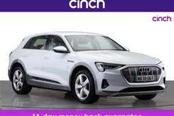 Audi E-Tron SUV (19-22) Technik 50 quattro auto 5d For Sale - cinch Warehouse Corby, Corby