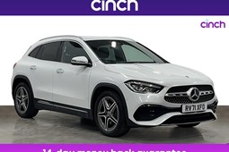 Mercedes-Benz GLA-Class (20 on) GLA 180 AMG Line Premium Auto 5d For Sale - cinch Warehouse Corby, Corby