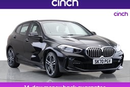 BMW 1-Series Hatchback (19-24) 118i M Sport Dual-clutch auto 5d For Sale - cinch Warehouse Corby, Corby