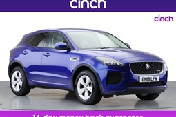 Jaguar E-Pace SUV (17 on) R-Dynamic S D180 AWD auto 5d For Sale - cinch Warehouse Corby, Corby