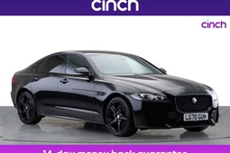 Jaguar XF Saloon (15 on) Chequered Flag 2.0 Turbocharged Diesel 180PS RWD auto 4d For Sale - cinch Warehouse Corby, Corby