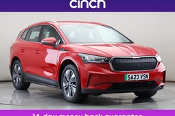 Skoda Enyaq SUV (21 on) 150kW 80 ecoSuite 82kWh 5dr Auto [125kW] For Sale - cinch Warehouse Corby, Corby