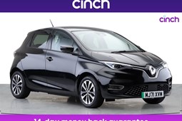 Renault Zoe Hatchback (12 on) 100kW GT Line R135 50kWh Rapid Charge 5dr Auto For Sale - cinch Warehouse Corby, Corby