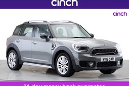 MINI Countryman SUV (17-24) Cooper S Exclusive Steptronic Sport with double clutch auto 5d For Sale - cinch Warehouse Corby, Corby